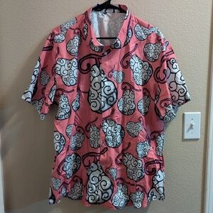 Doflamingo Devil Fruit One Piece Shirt